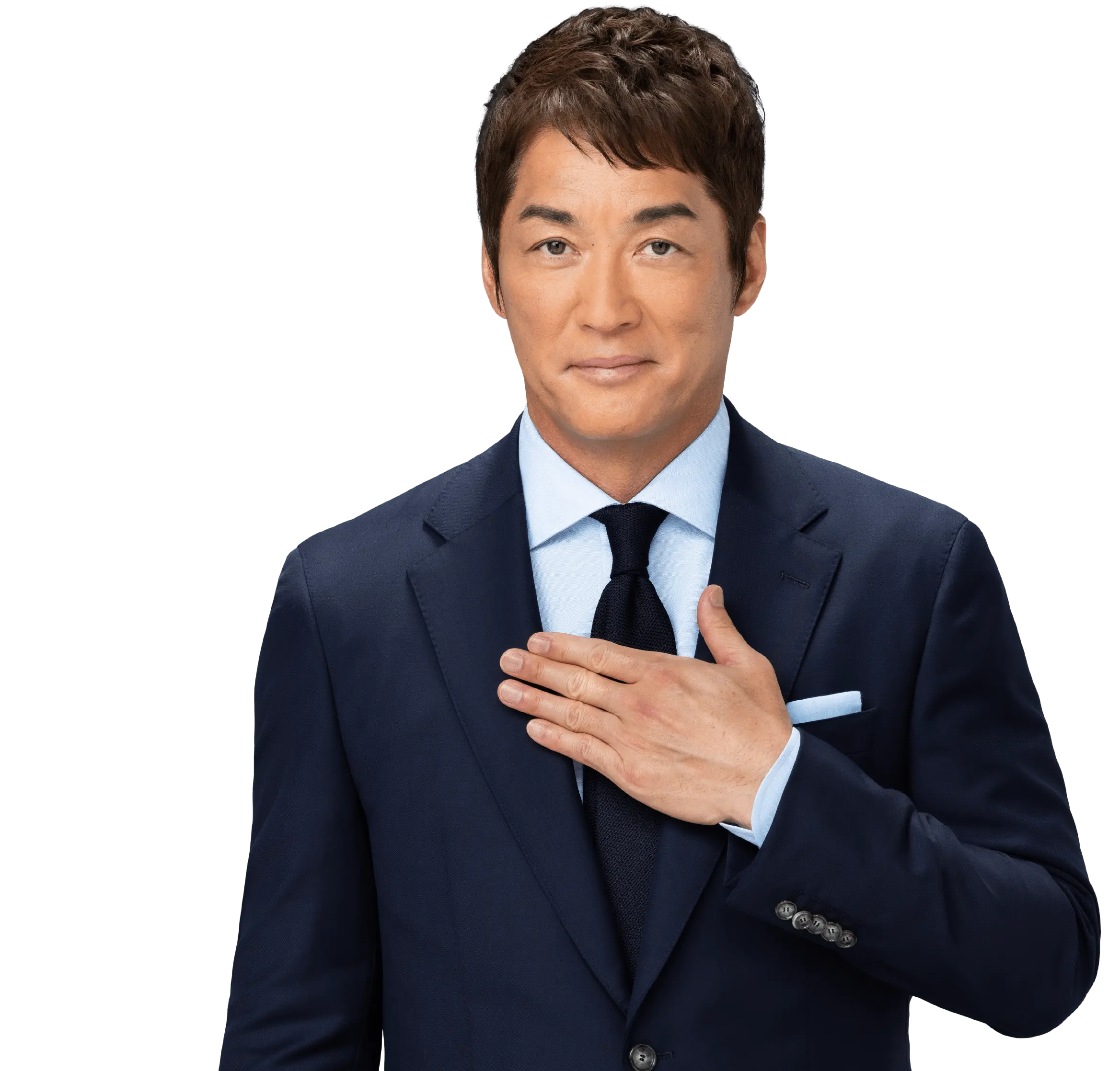 Buy-Home公式アンバサダー 長嶋一茂氏の画像