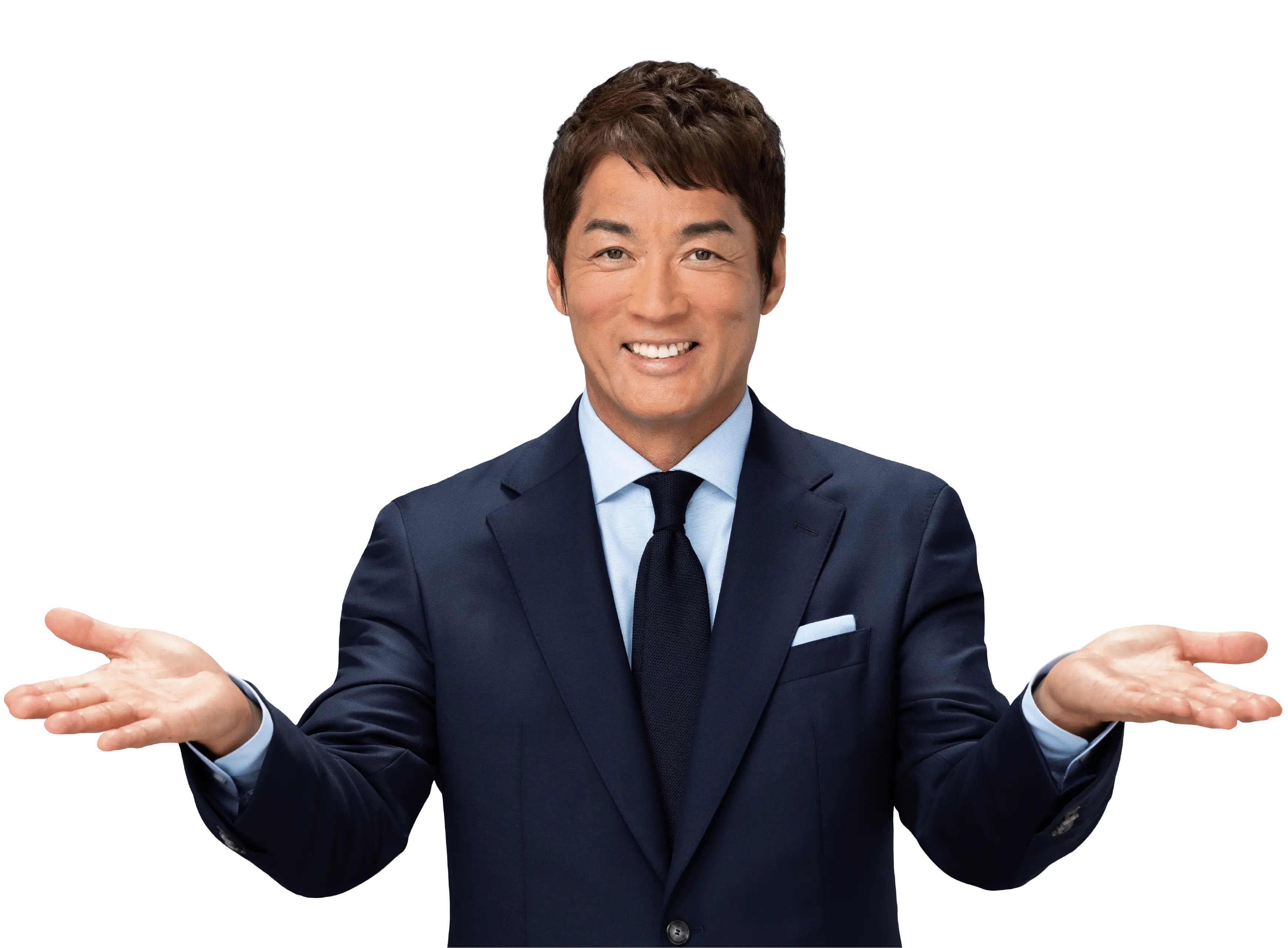 Buy-Home公式アンバサダー 長嶋一茂氏の画像